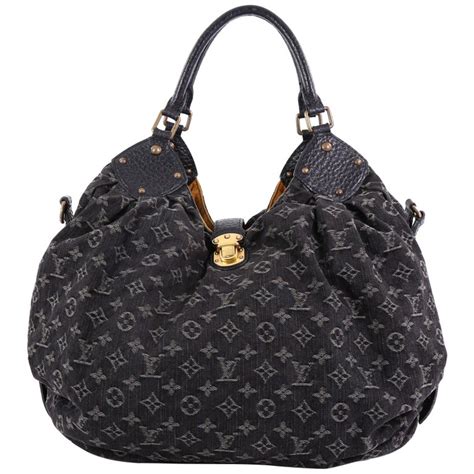 louis vuitton checkered hobo|louis vuitton denim hobo.